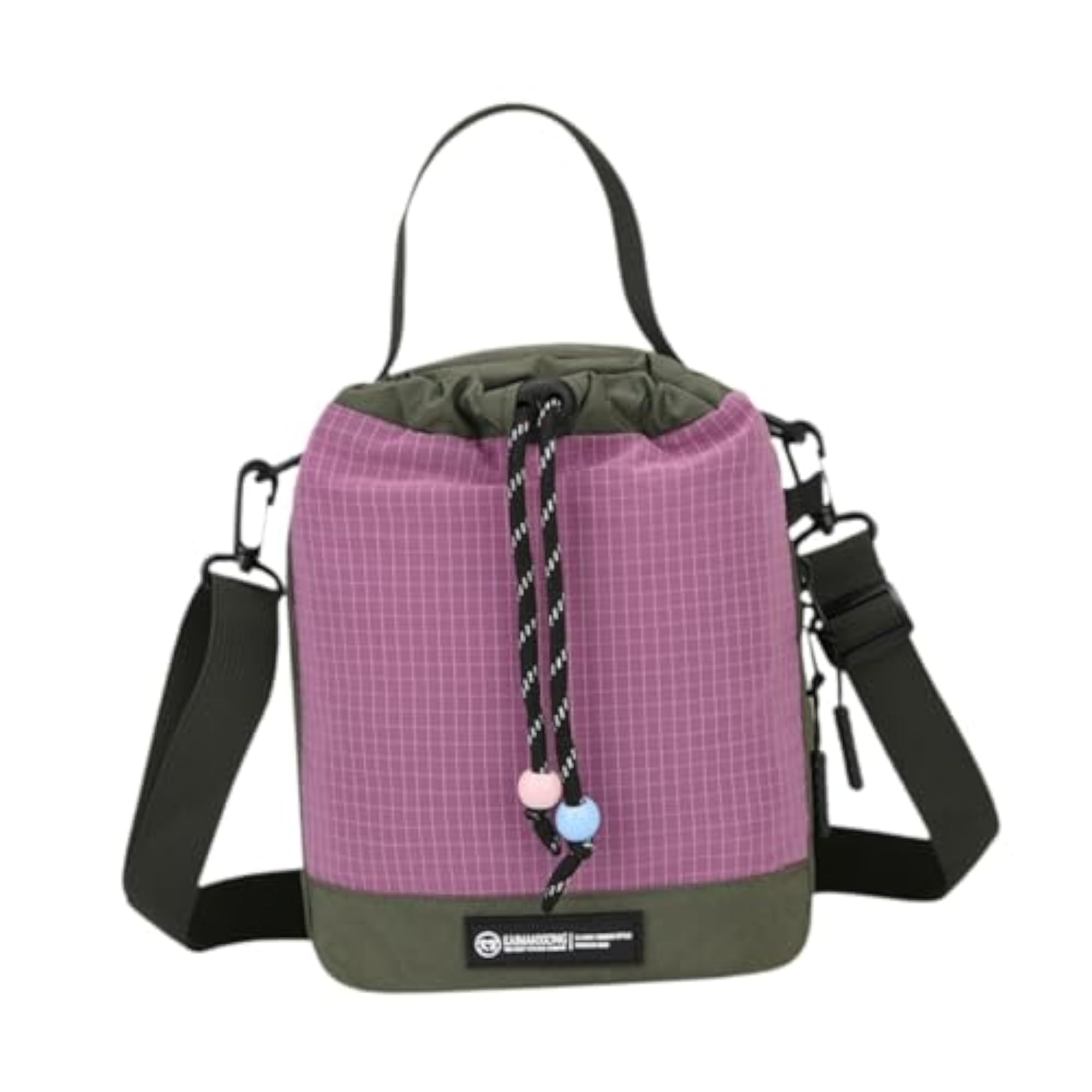 Insulated Water Bottle Carrier Bag, Cycling Friendly